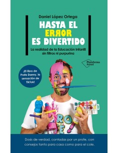 Hasta el error es divertido