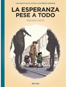 IIIESPERANZA PESE A TODOAVENTURA SPIROU