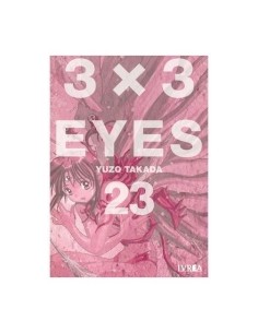 3X3 EYES 23