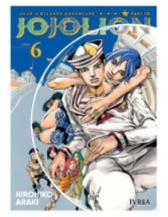 JOJO S BIZARRE ADVENTURE PARTE 8 JOJOLION 06