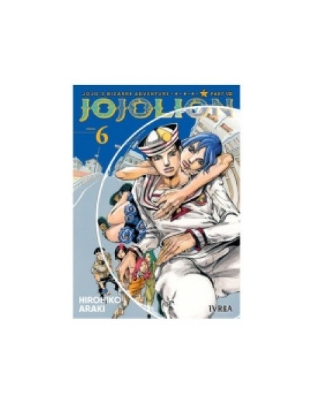 JOJO S BIZARRE ADVENTURE PARTE 8 JOJOLION 06