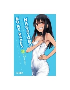 NO ME RAYES NAGATORO 13