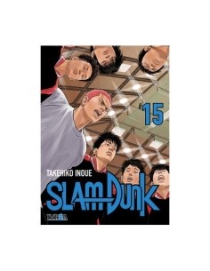 SLAM DUNK NEW EDITION VOL 15