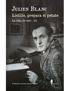 Listillo prepara el petate