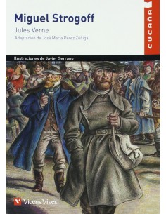 Miguel Strogoff Material Auxiliar Primaria