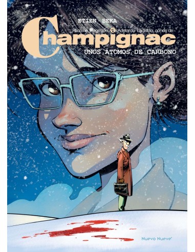 El Conde de Champignac 3