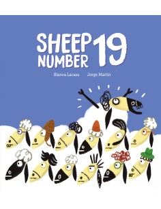 Sheep Number 19