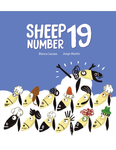 Sheep Number 19