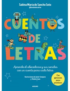 Cuentos de letras