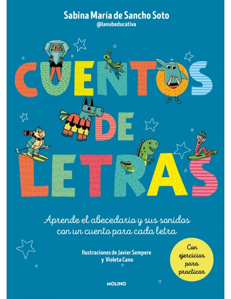 Cuentos de letras
