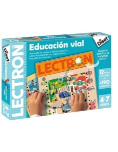LECTRON EDUCACION VIAL