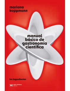 Manual basico de gastronomia cientifica