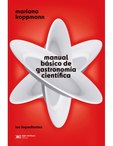 Manual basico de gastronomia cientifica