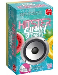 JUEGO DE MESA HITSTER SUMMER