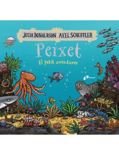 Peixet el petit aventurer