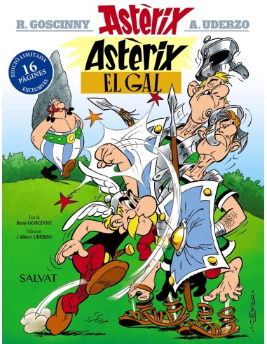 Asterix el gal Edicio 2024