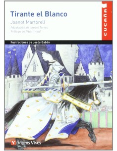 Tirante El Blanco cucana