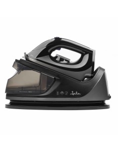 JECP8523 estación plancha al vapor 2250 W 1,1 L Suela de cerámica Negro