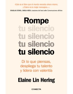 Rompe tu silencio