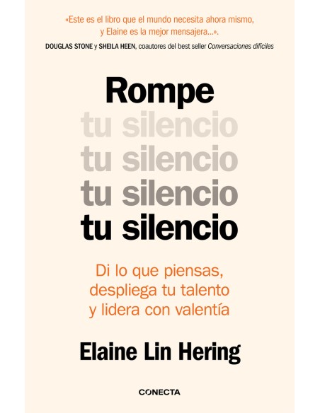 Rompe tu silencio
