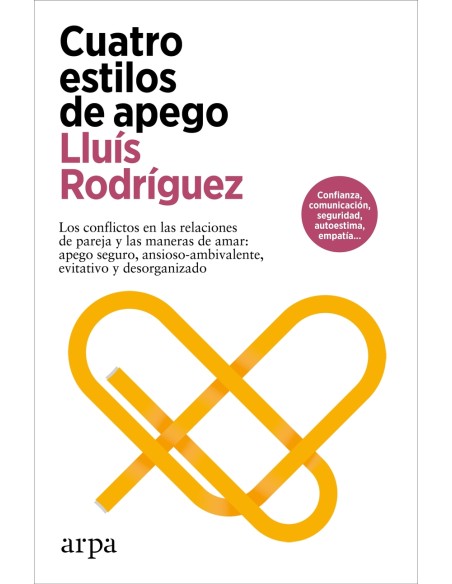 Cuatro estilos de apego