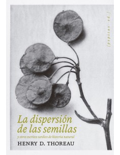 La dispersion de las semillas
