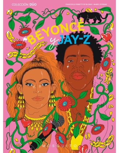 Beyonce y Jay Z