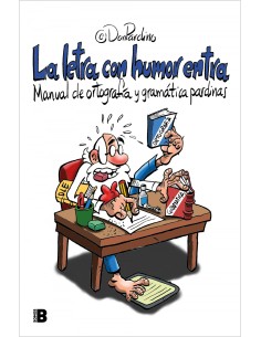 La letra con humor entra