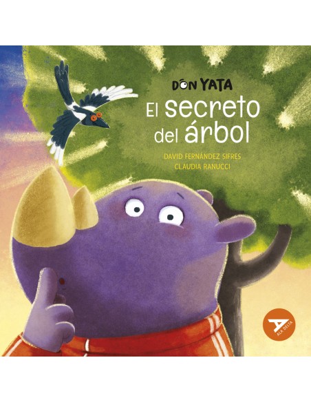 Don Yata El secreto del arbol