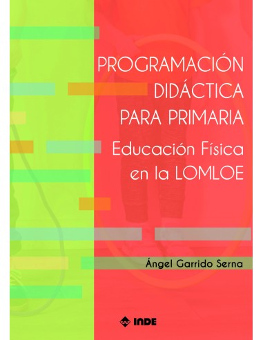 Programacion didactica para primaria
