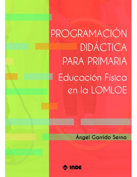 Programacion didactica para primaria