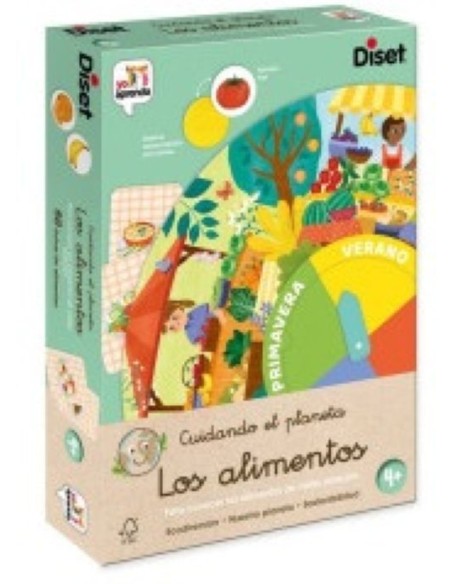 CUIDANDO EL PLANETA ALIMENTOS DE PROXIMIDAD