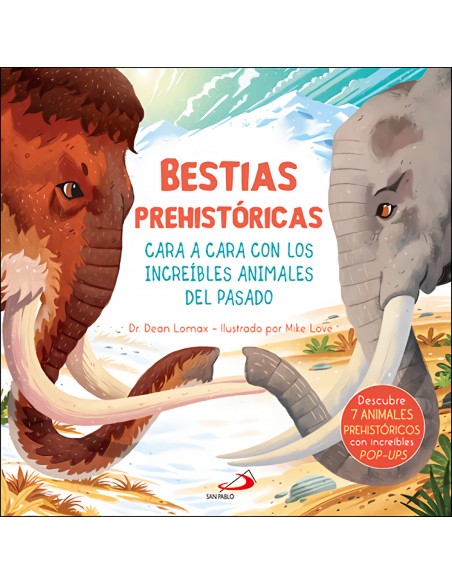 Bestias prehistoricas