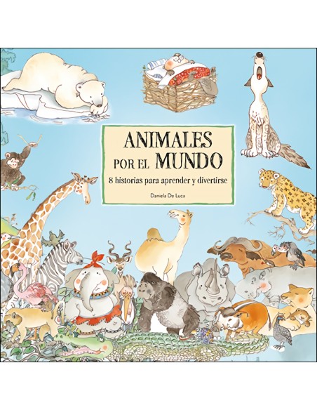 Animales por el mundo