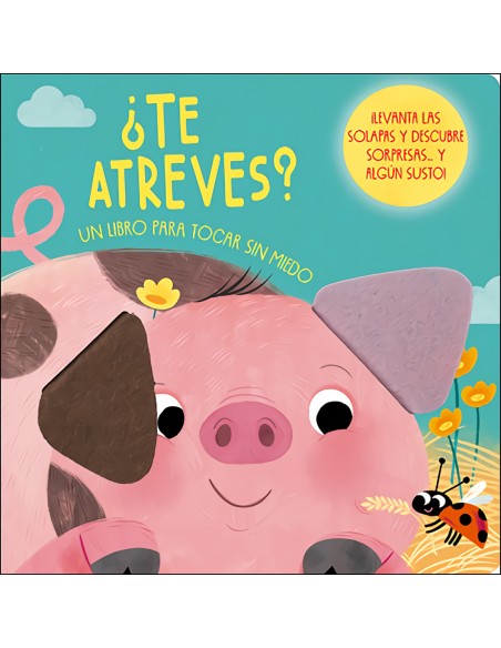 Te atreves