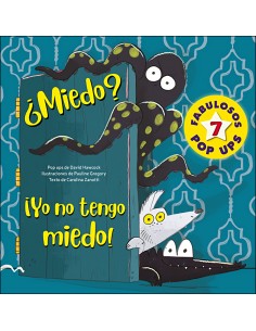 Miedo Yo no tengo miedo