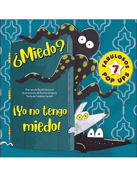 Miedo Yo no tengo miedo