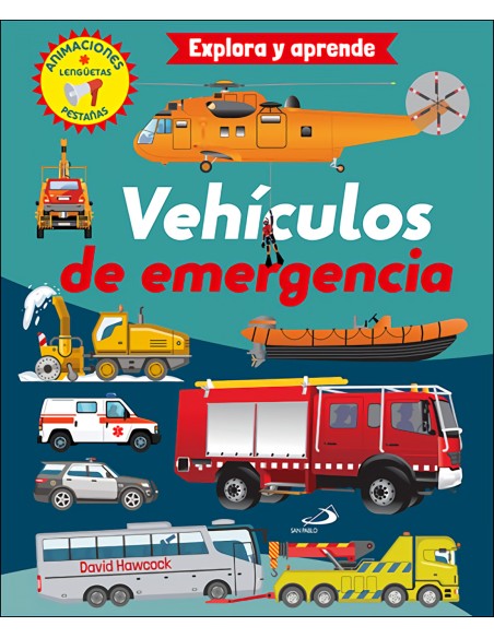 Vehiculos de emergencia