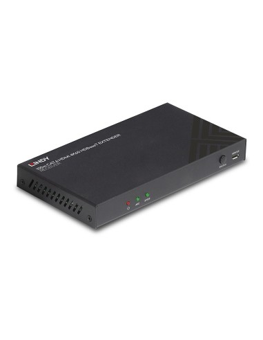 38342 extensor audio/video Receptor AV Negro