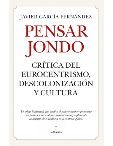 Pensar jondo