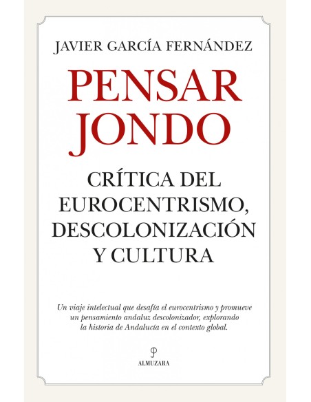 Pensar jondo