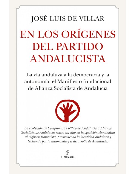 En los origenes del Partido Andalucista