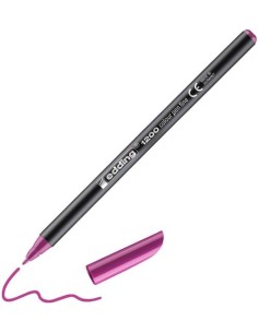 c 5 rotulador edding 1200 magenta 20 punta de fibra