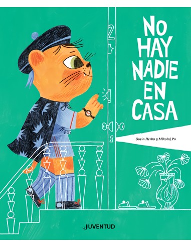 No hay nadie en casa