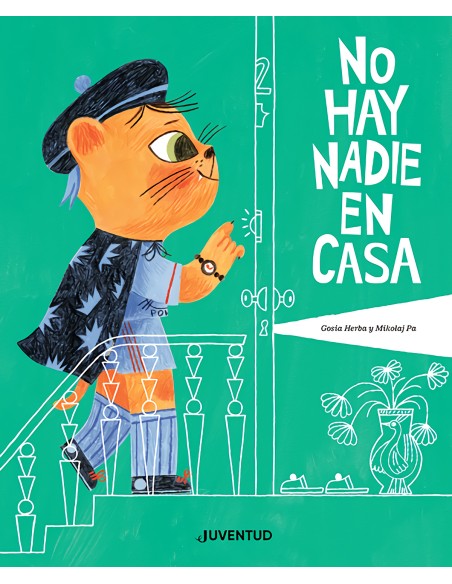 No hay nadie en casa