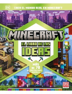 Minecraft El libro de las ideas