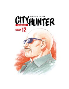 CITY HUNTER 12