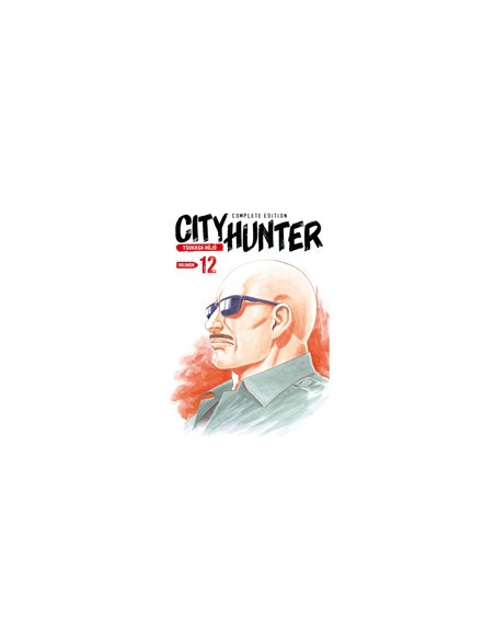 CITY HUNTER 12