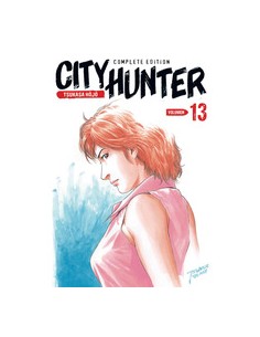 CITY HUNTER 13