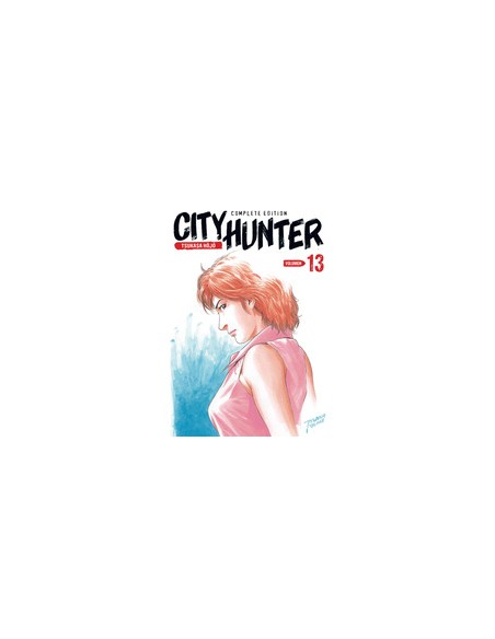 CITY HUNTER 13